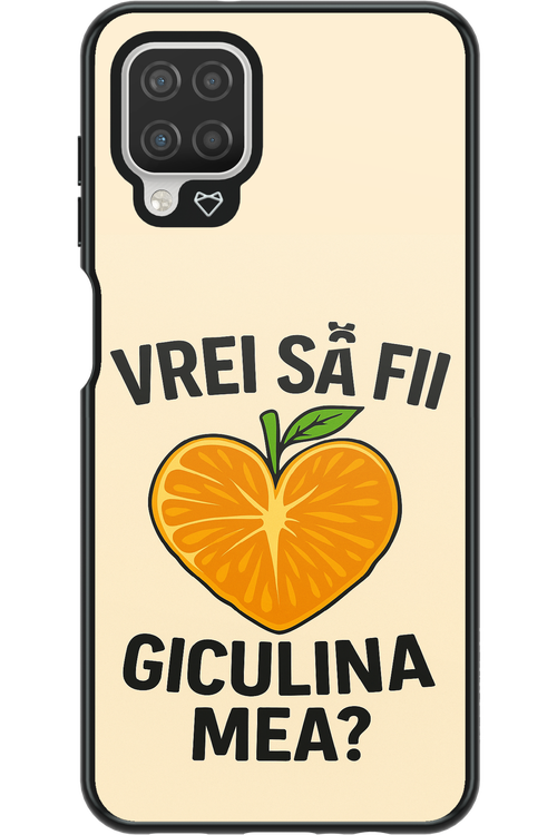 Design Clean 2.0 - Samsung Galaxy A12