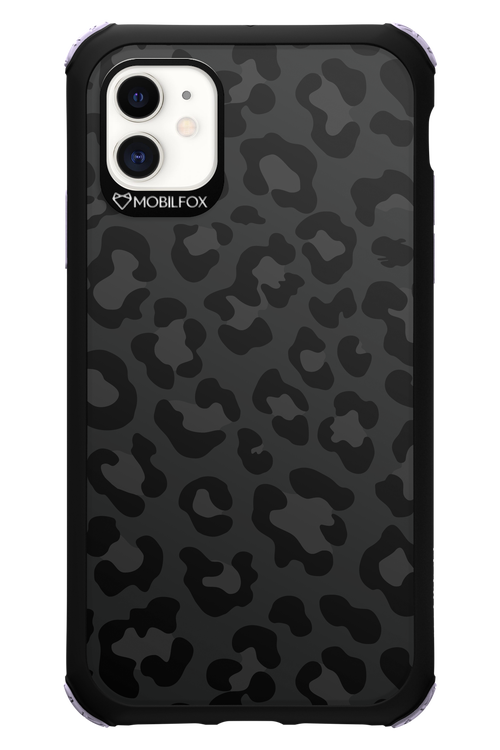 BLACK LEOPARD 2.0 - Apple iPhone 11