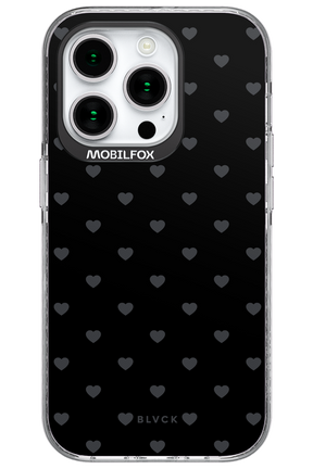 BLVCK HEARTS - Apple iPhone 15 Pro