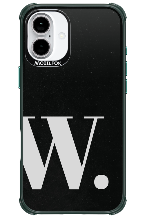 W (Off Space) 2.0 - Apple iPhone 16 Plus