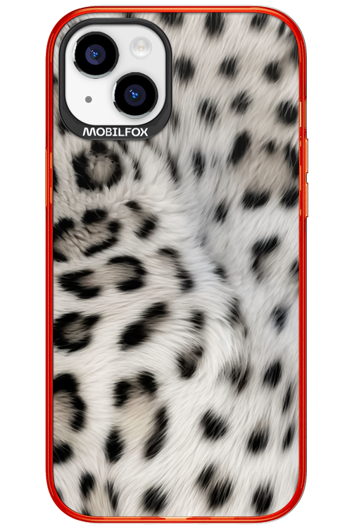 White Leo - Apple iPhone 15 Plus