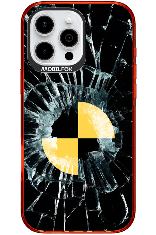 Shattered Proof - Apple iPhone 16 Pro Max