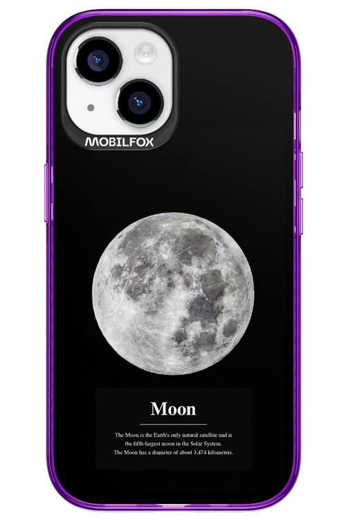Moon 2.0 - Apple iPhone 15