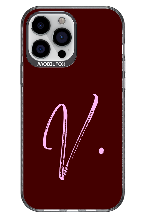 (Dark Blush) V 2.0 - Apple iPhone 13 Pro Max