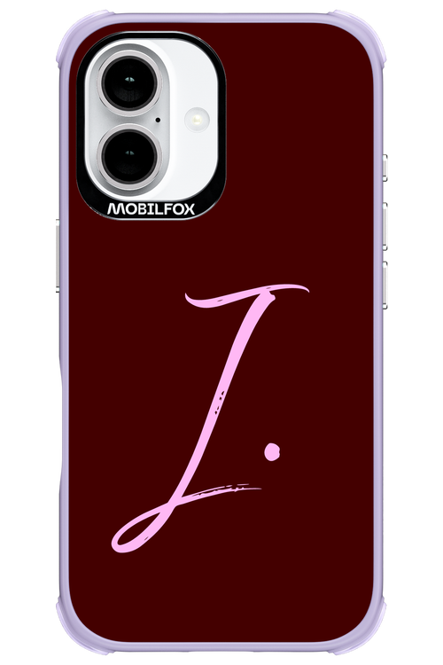 (Dark Blush) I 2.0 - Apple iPhone 16