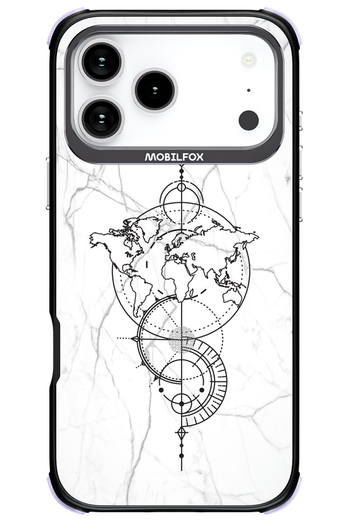 Compass - Apple iPhone 17 Pro Max