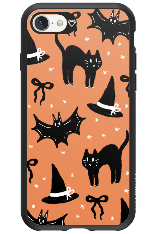 Cat & Bat - Apple iPhone 7