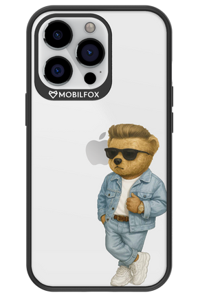 Gamibear (Transparent) - Apple iPhone 13 Pro
