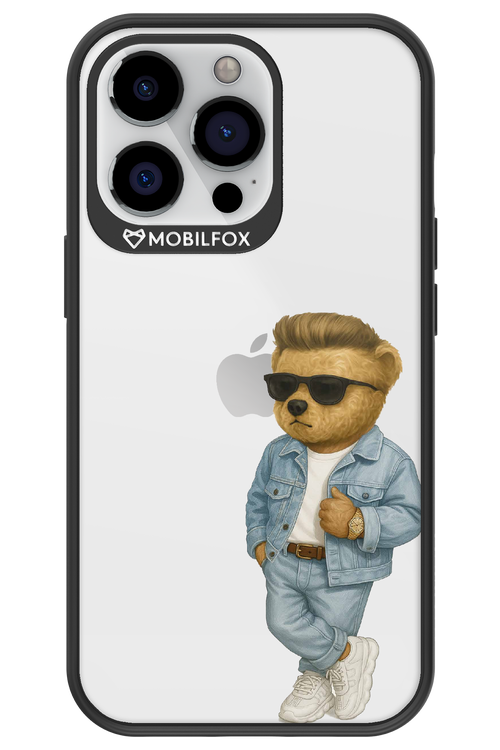 Gamibear (Transparent) - Apple iPhone 13 Pro