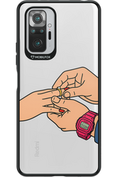 Lover - Xiaomi Redmi Note 10S