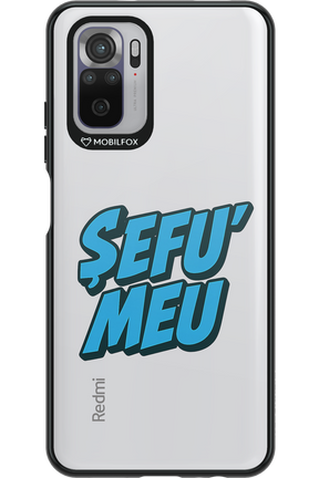 Meu - Xiaomi Redmi Note 10