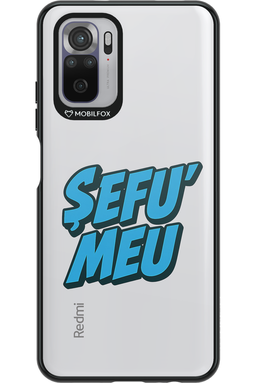 Meu - Xiaomi Redmi Note 10
