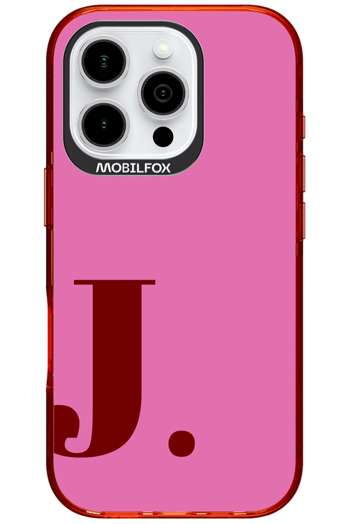 J (Sorbet) 2.0 - Apple iPhone 16 Pro
