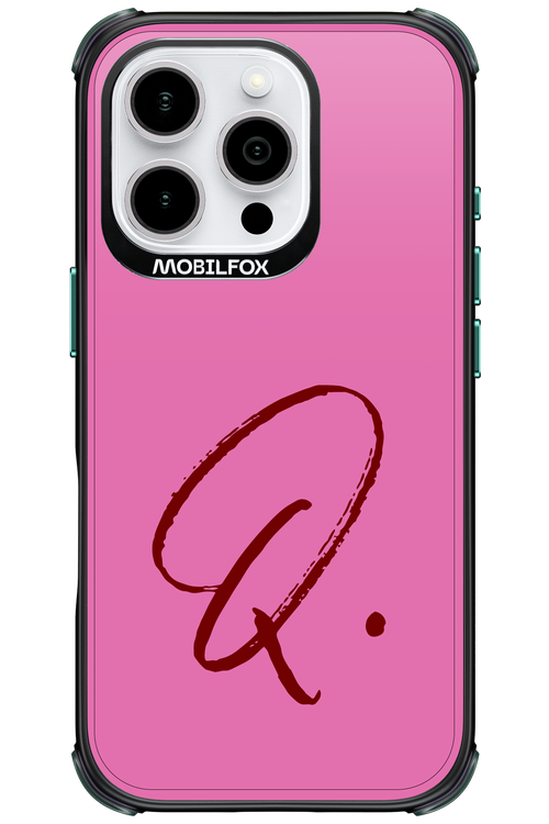 (Sorbet) Q 2.0 - Apple iPhone 16 Pro