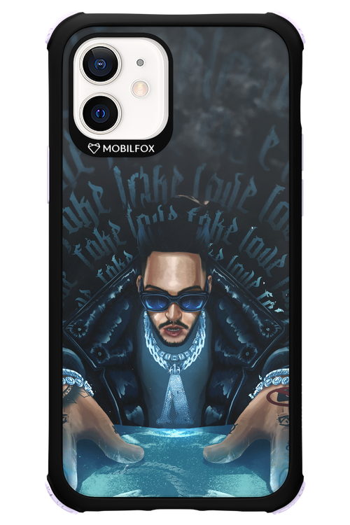 Fake Love 2.0 - Apple iPhone 12