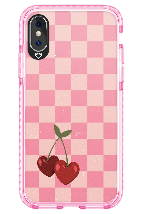 Baby Doll Cherry 2.0 - Apple iPhone XS