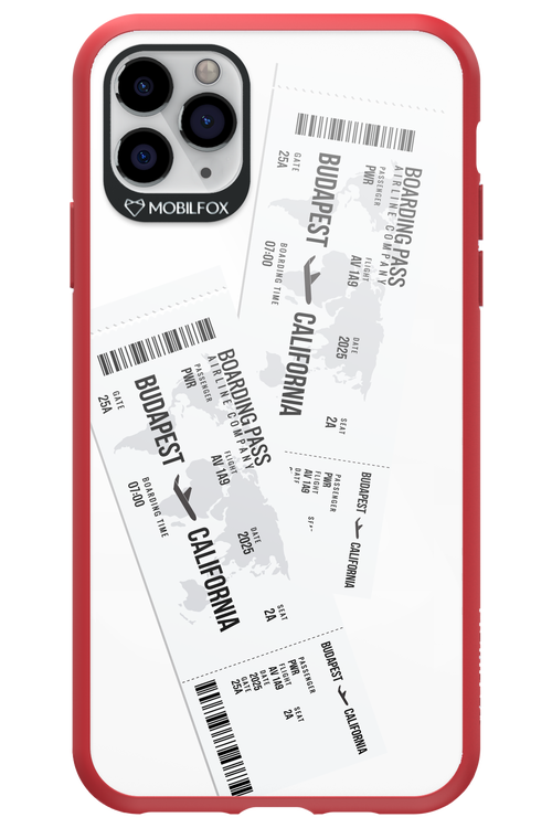 Takeoff Ticket - Apple iPhone 11 Pro Max