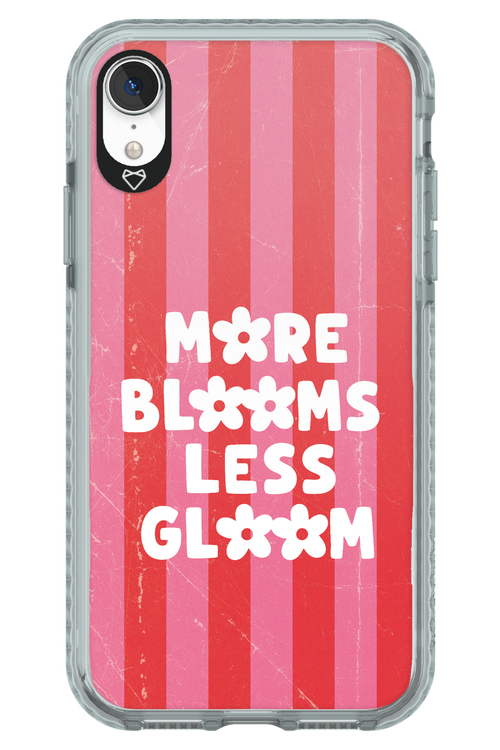 White Blooms 2.0 - Apple iPhone XR