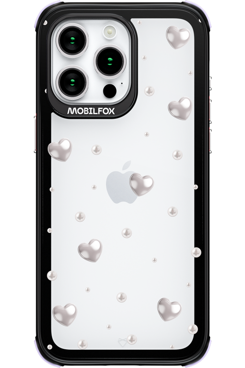 Pearl Tears 2.0 - Apple iPhone 15 Pro Max