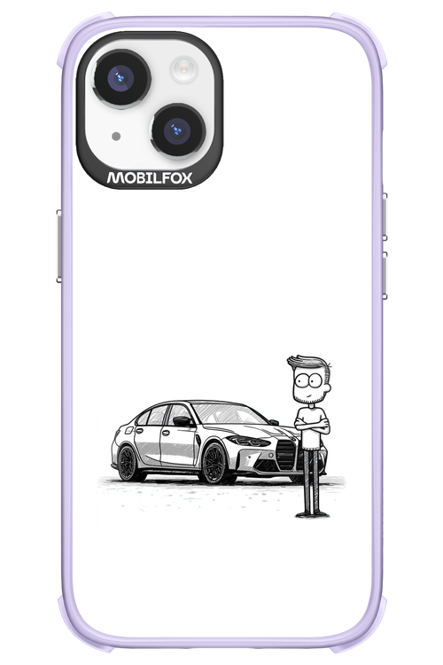 Stickman - Apple iPhone 14