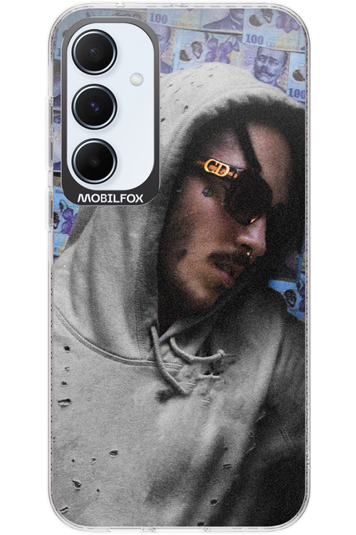 Sute Albastre Cover 2.0 - Samsung Galaxy A55