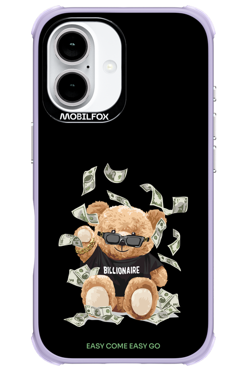 Easy Come Easy Go 2.0 - Apple iPhone 16