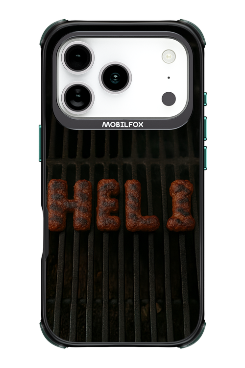 Barbeque 2.0 - Apple iPhone 17 Pro