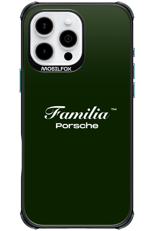 Familia Porsche - Apple iPhone 16 Pro Max