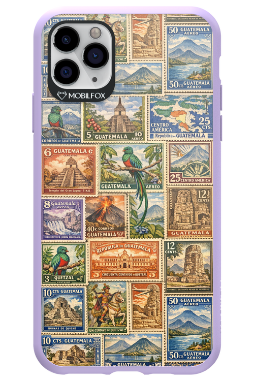 Tropical Letter 2.0 - Apple iPhone 11 Pro Max