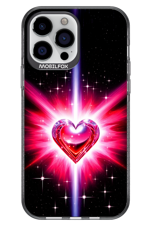 Bright Heart 2.0 - Apple iPhone 13 Pro Max