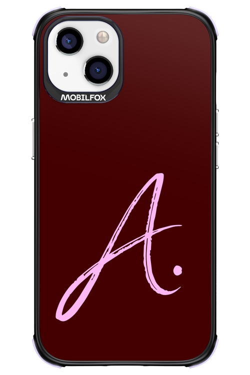 (Dark Blush) A 2.0 - Apple iPhone 13