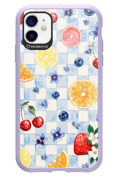 Fresh Fruits 2.0 - Apple iPhone 11