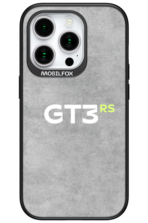 GT3RS - Apple iPhone 15 Pro