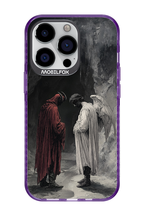 iNGER & D3MON Cover 2.0 - Apple iPhone 13 Pro