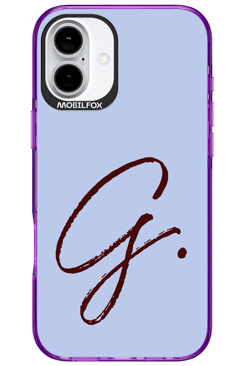 (Jellyfish Presso) G 2.0 - Apple iPhone 16 Plus