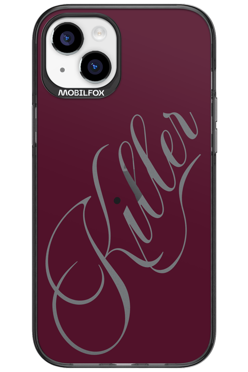 Cherry Killer - Apple iPhone 15 Plus