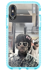 Drip ‘n’ Bow - Apple iPhone X