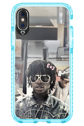 Drip ‘n’ Bow - Apple iPhone X