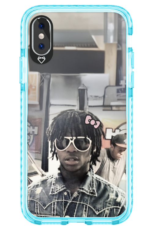 Drip ‘n’ Bow - Apple iPhone X