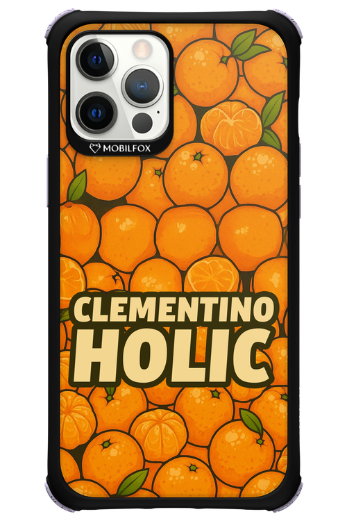 Clementino Holic 2.0 - Apple iPhone 12 Pro Max