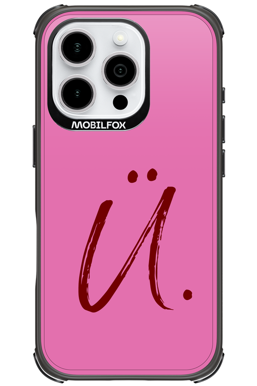 (Sorbet) U II 2.0 - Apple iPhone 16 Pro