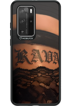 Dark Lace 2.0 - Huawei P40 Pro