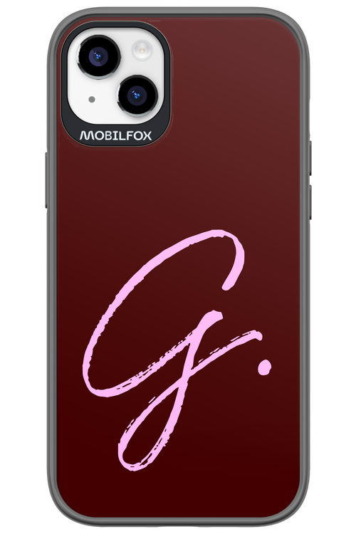 (Dark Blush) G 2.0 - Apple iPhone 14 Plus