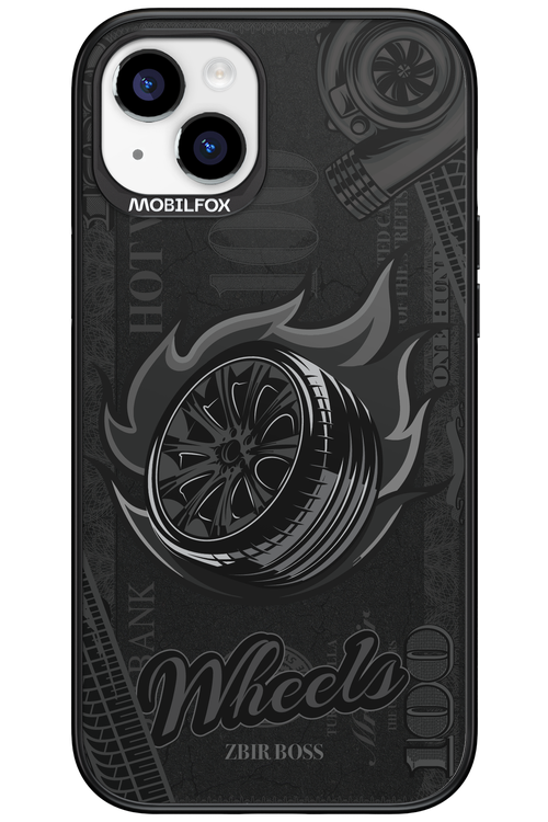 Hot Money 2.0 - Apple iPhone 15 Plus