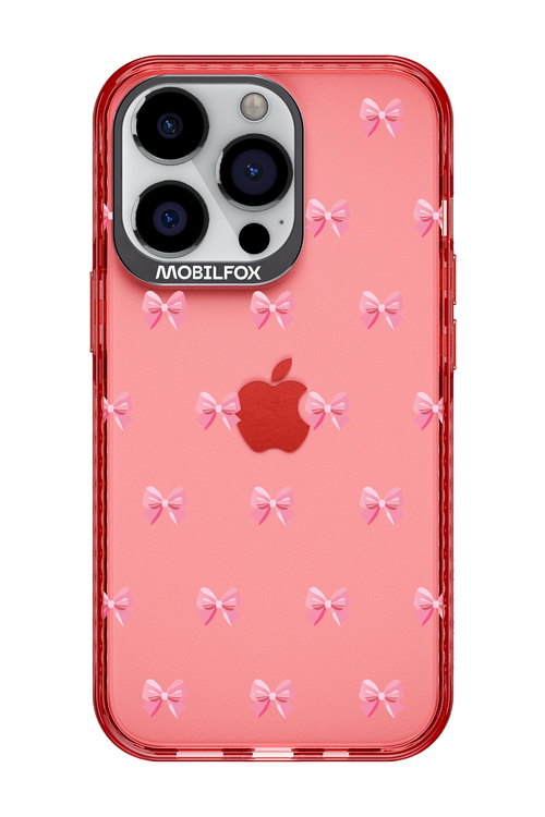 Pinky Bow 2.0 - Apple iPhone 13 Pro