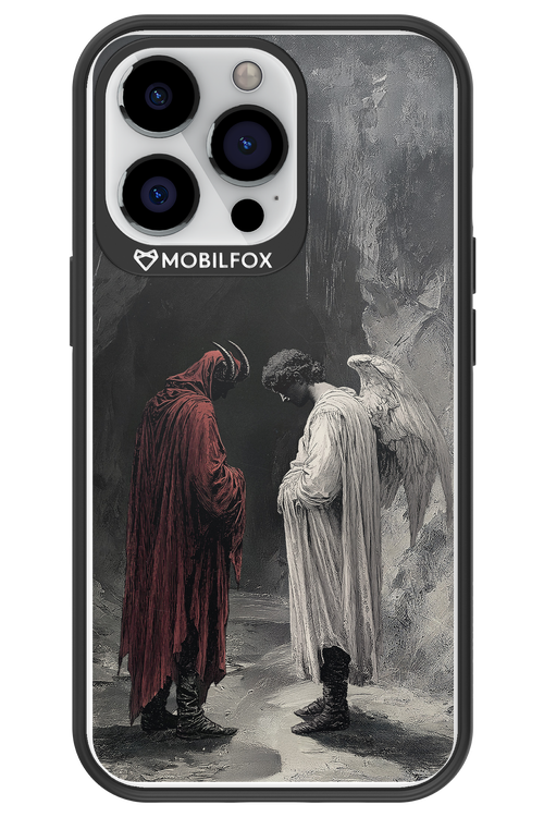 iNGER & D3MON Cover 2.0 - Apple iPhone 13 Pro