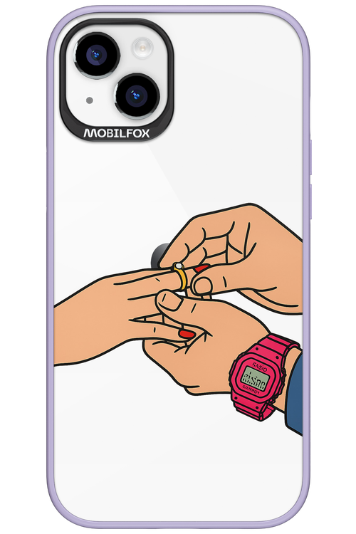 Lover - Apple iPhone 15 Plus