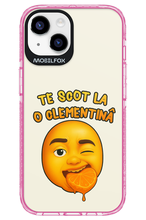 Te Scot La O Clementina 2.0 - Apple iPhone 14