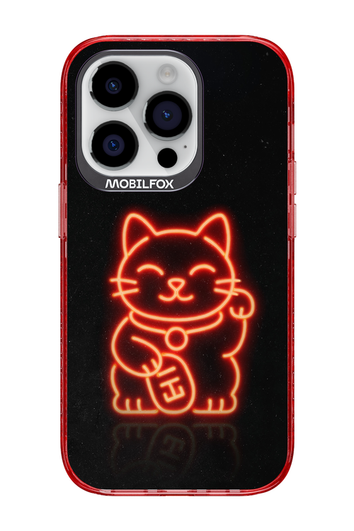 Led Cat 2.0 - Apple iPhone 14 Pro