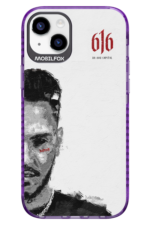 616 Un Nou Capitol 2.0 - Apple iPhone 14 Plus